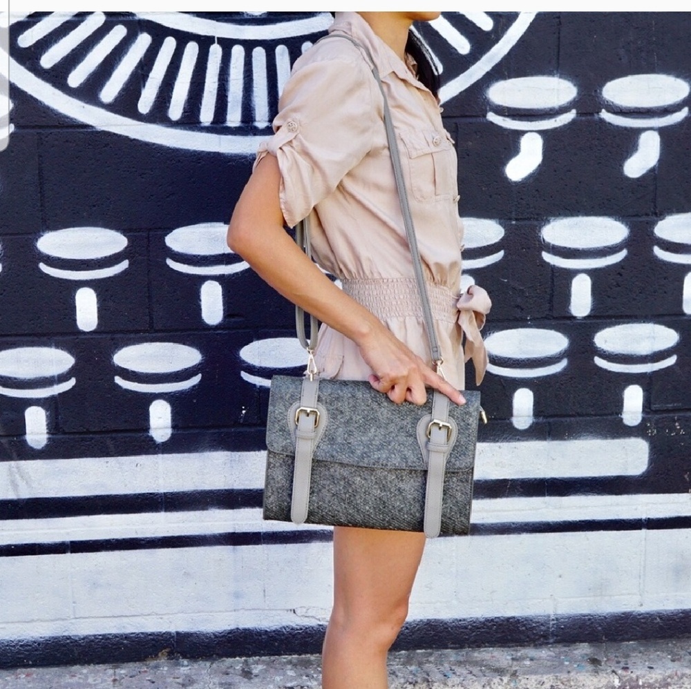 Finola Vintage Crossbody Bag